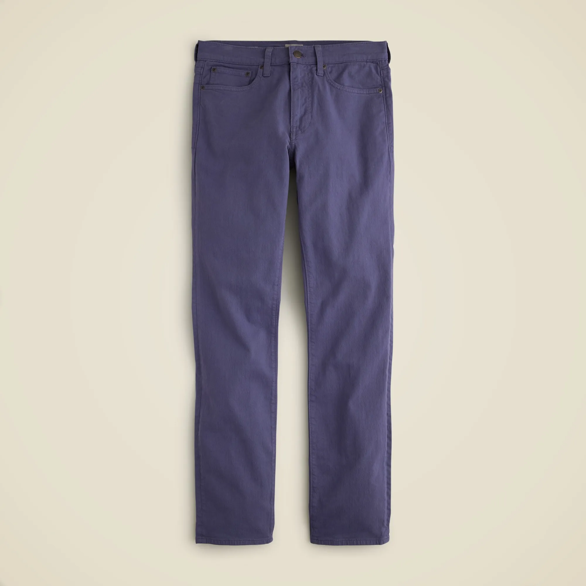 770™ Straight-fit garment-dyed five-pocket pant