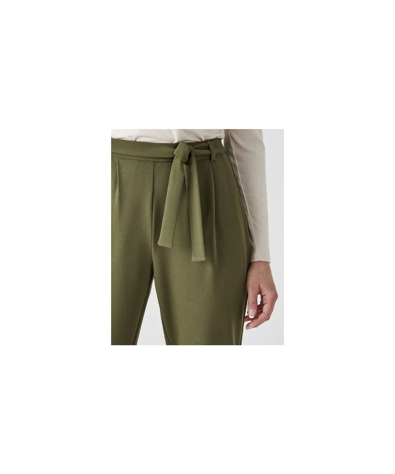 7/8 Jersey Stretch Trousers