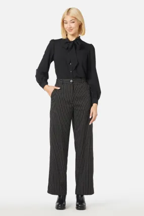 Abigail Pinstripe Pant