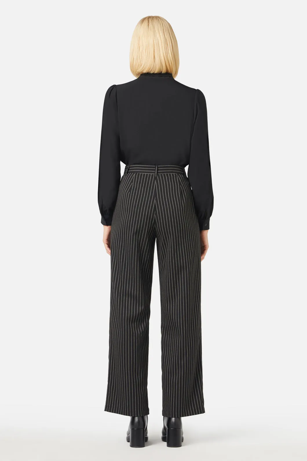 Abigail Pinstripe Pant