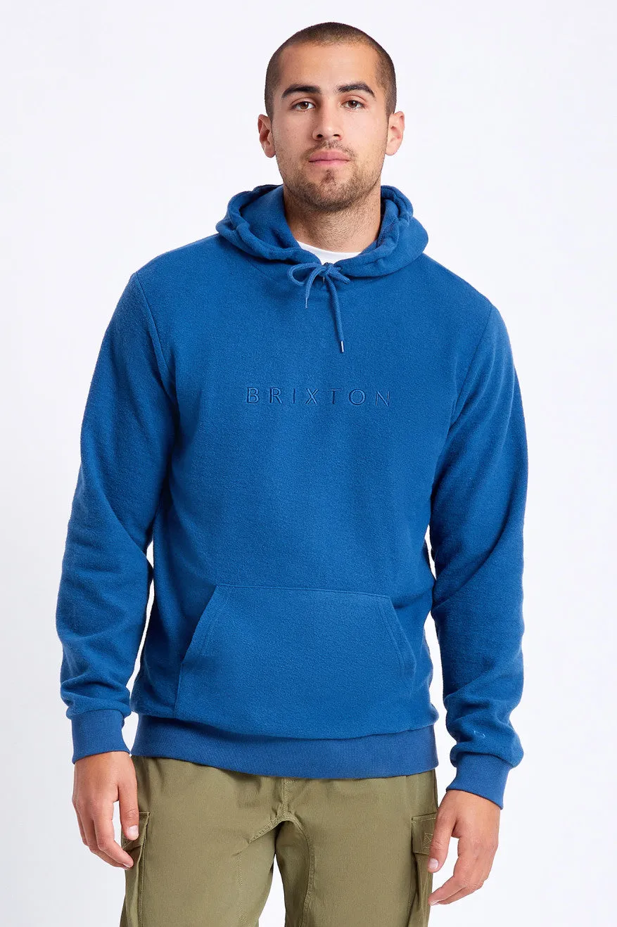 Alpha Line Hood - Joe Blue