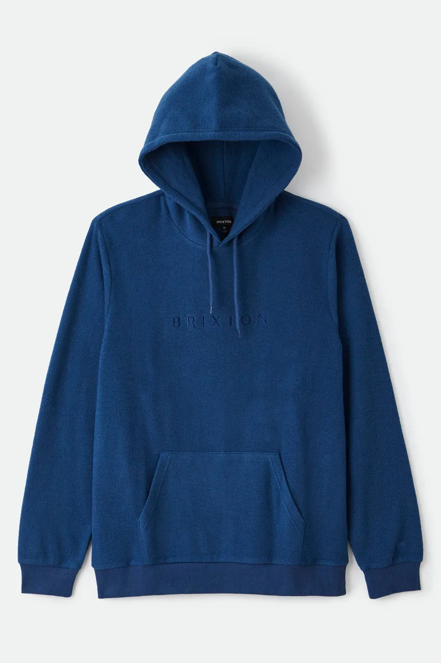 Alpha Line Hood - Joe Blue