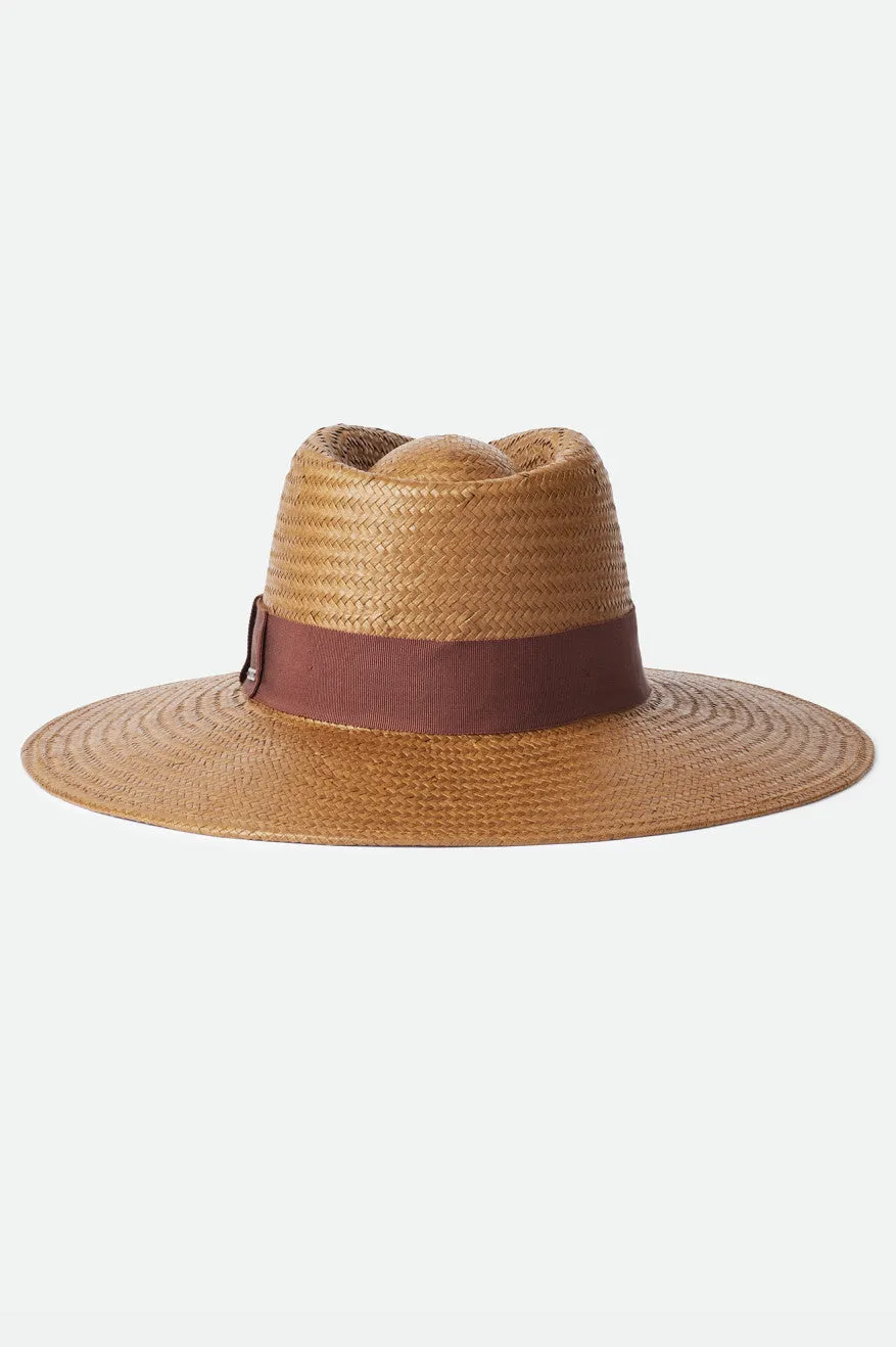 Anna Resort Hat - Toffee