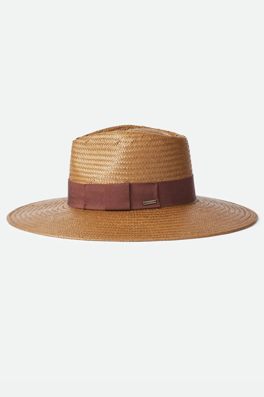 Anna Resort Hat - Toffee