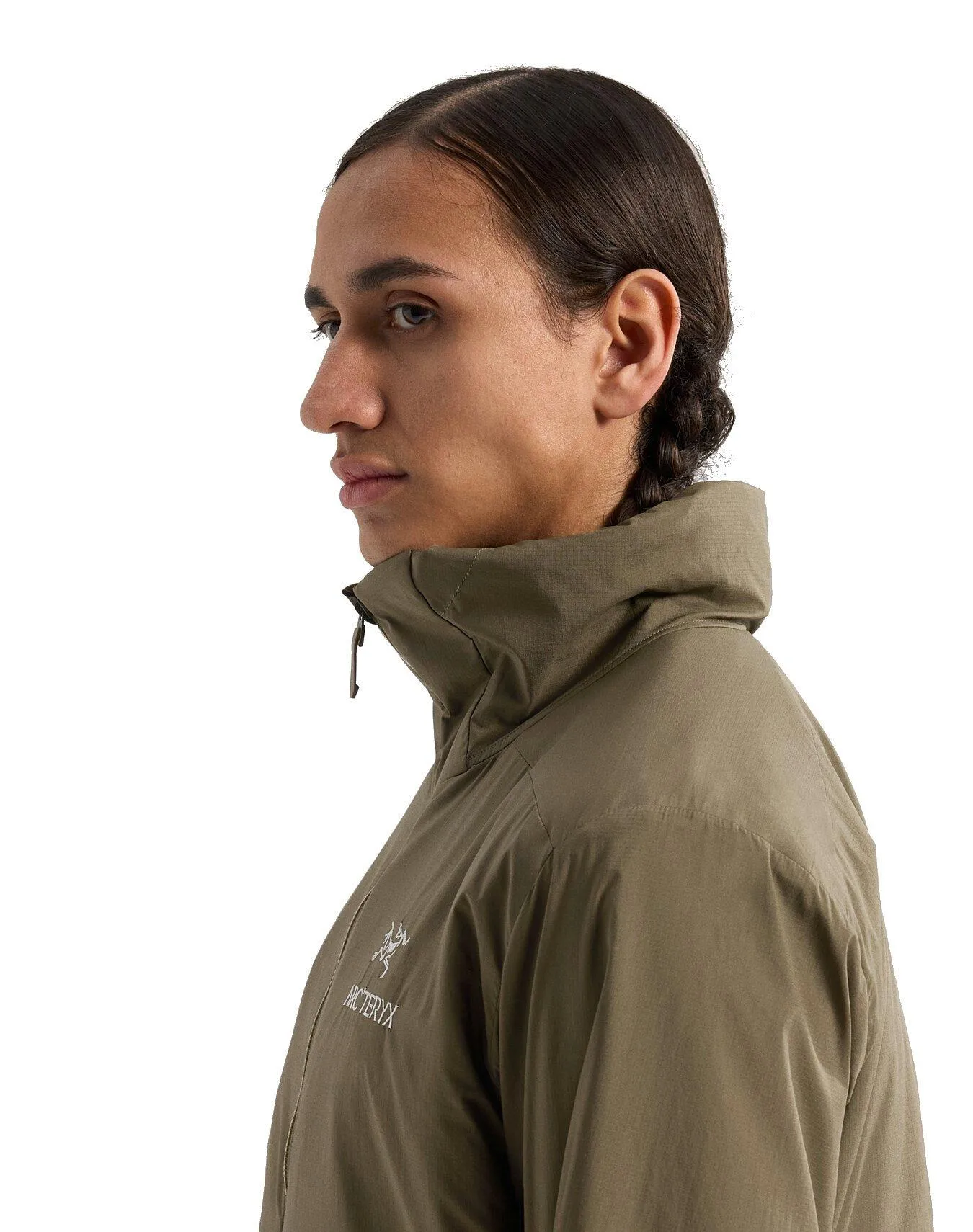 Arc'teryx Men's Atom SL Hoody - Green | George Fisher