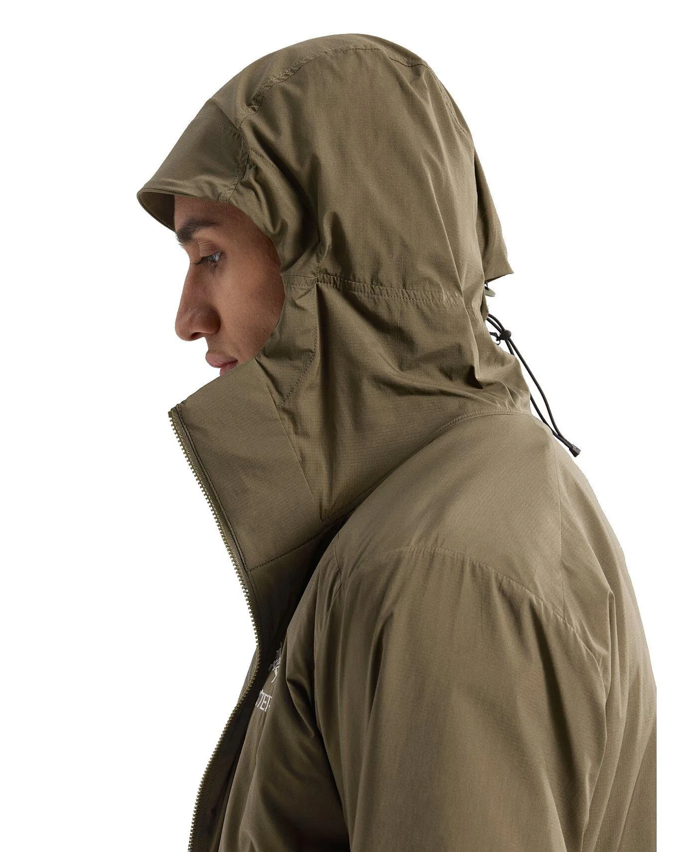 Arc'teryx Men's Atom SL Hoody - Green | George Fisher