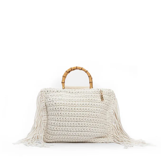 BAG CARMEN Woman Panna