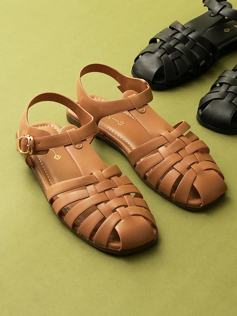 Belgium Fisherman Sandals