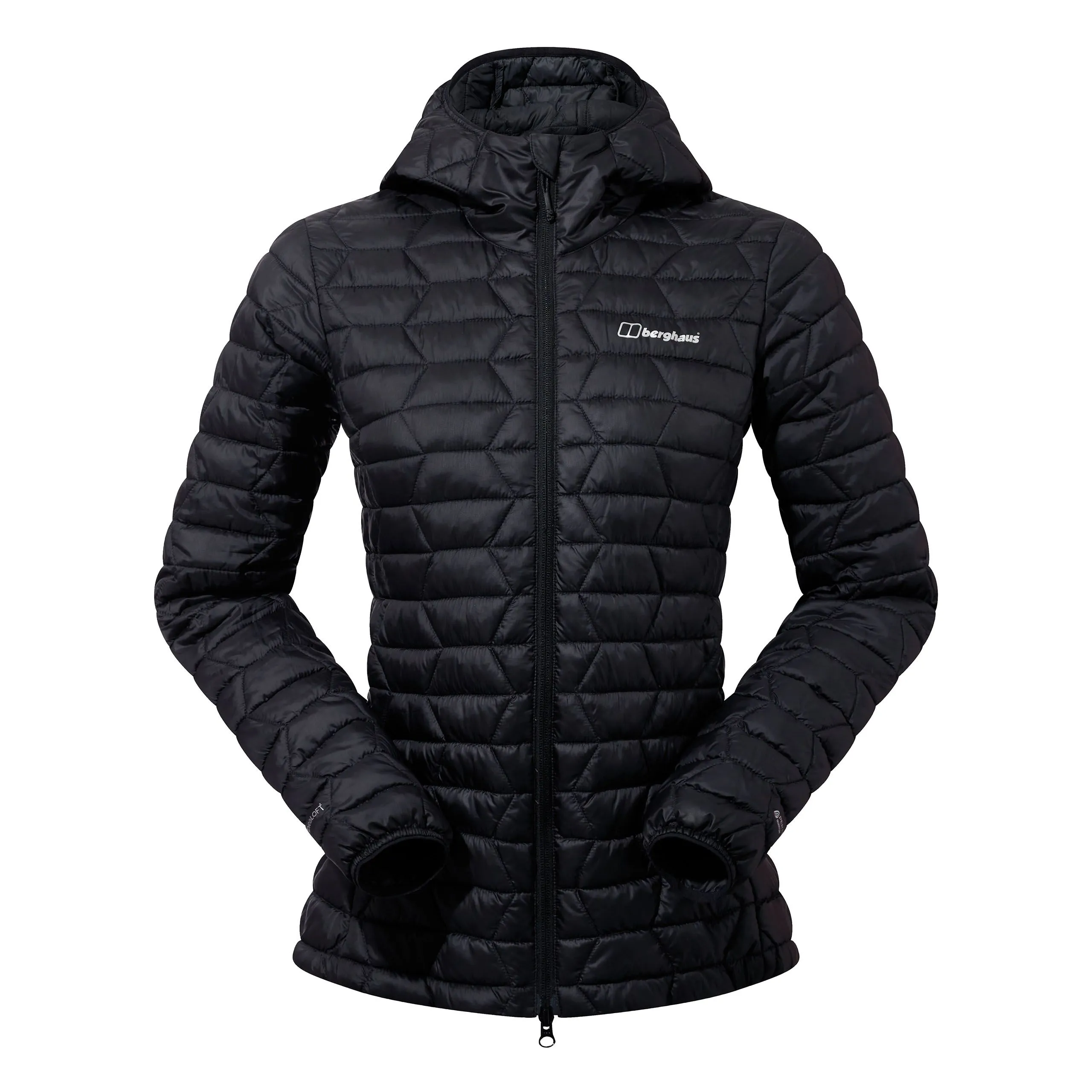 Berghaus Womens Cuillin Insulated Hoody