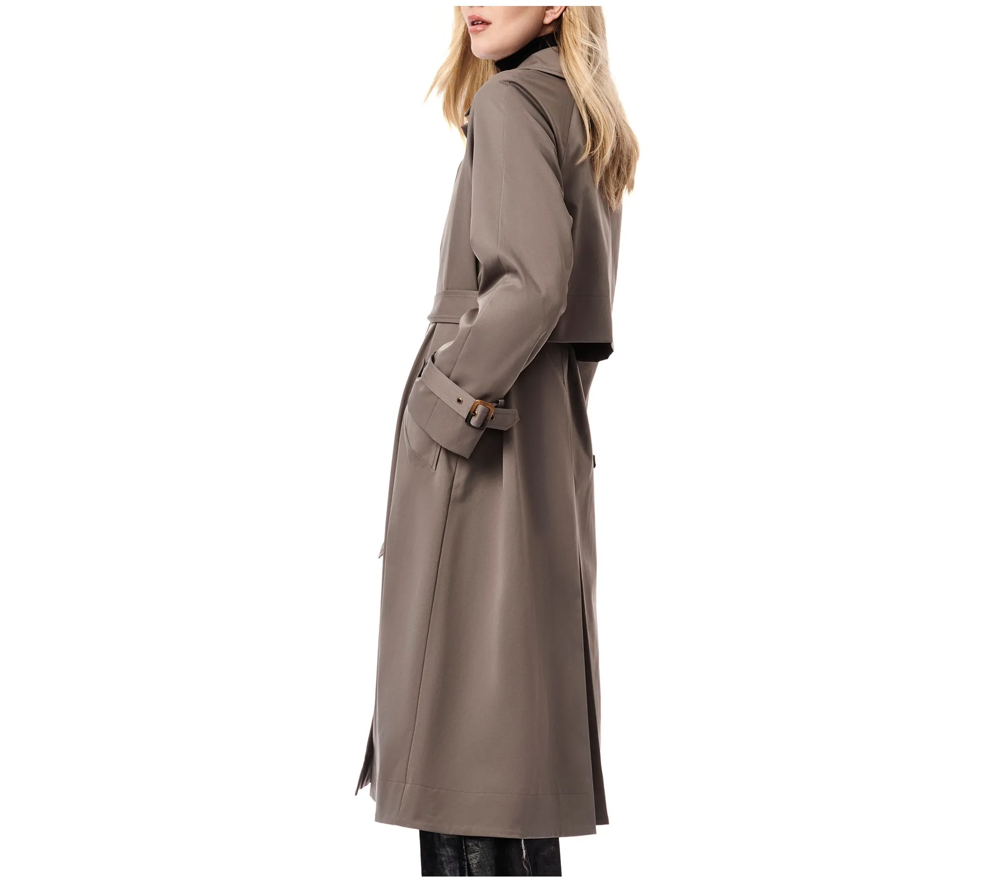 Bernardo Modern Trench Coat