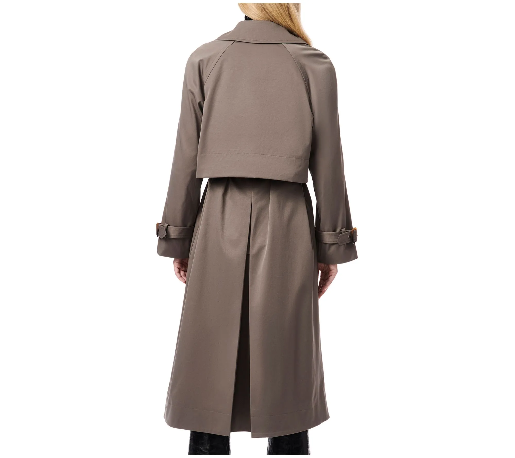 Bernardo Modern Trench Coat