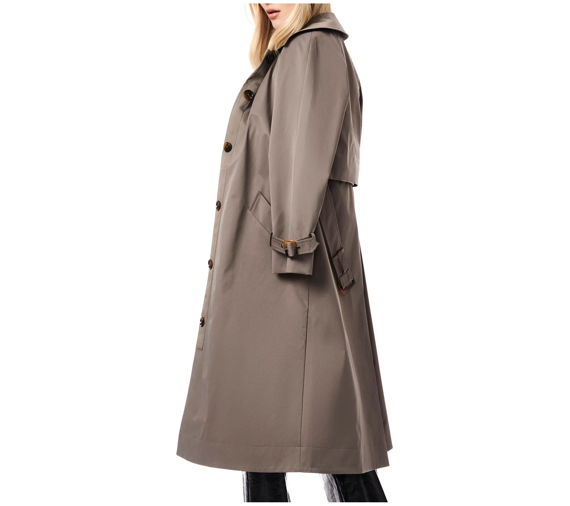 Bernardo Modern Trench Coat