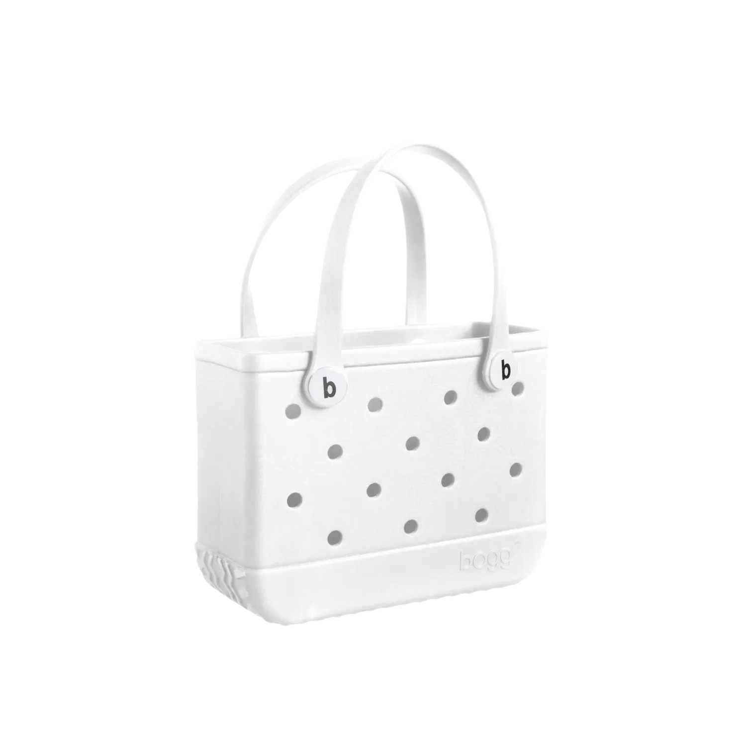 Bitty Bogg Bag - for shore WHITE