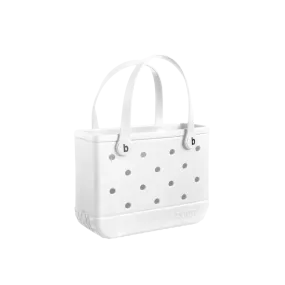 Bitty Bogg Bag - for shore WHITE