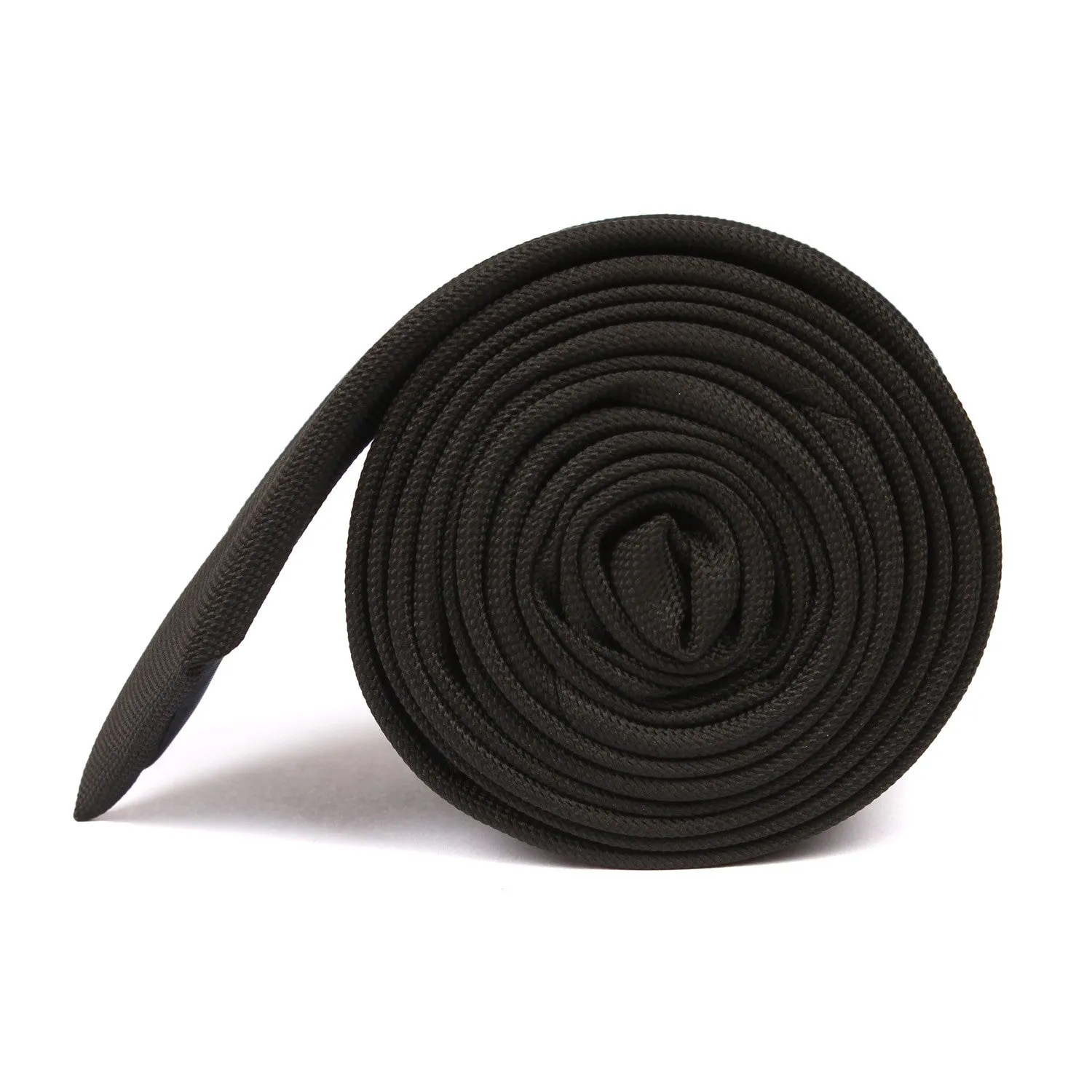 Black OTAA - Skinny Tie