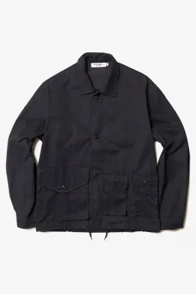 Blacksmith - Service Blouson Jacket - Navy