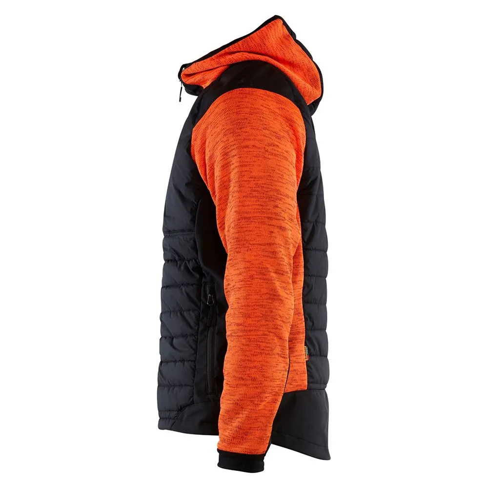 Blåkläder 5930-2117 Hybrid Jacket - Orange