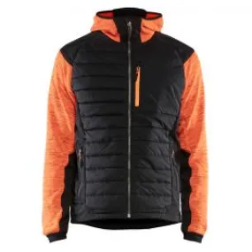 Blåkläder 5930-2117 Hybrid Jacket - Orange