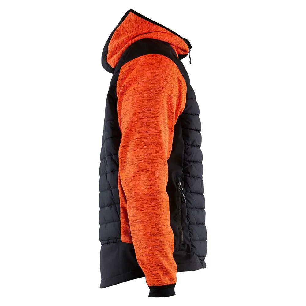 Blåkläder 5930-2117 Hybrid Jacket - Orange