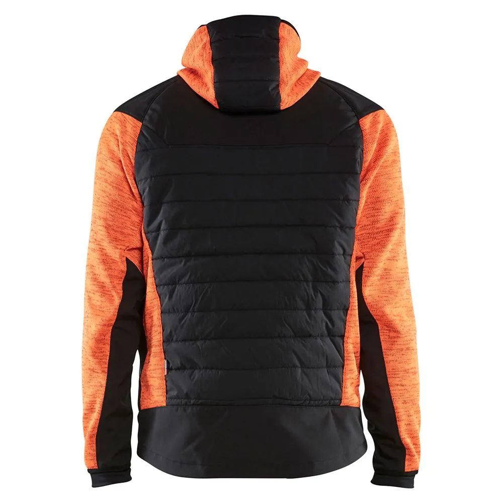 Blåkläder 5930-2117 Hybrid Jacket - Orange