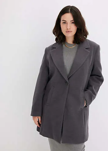 bonprix Light Blazer Coat