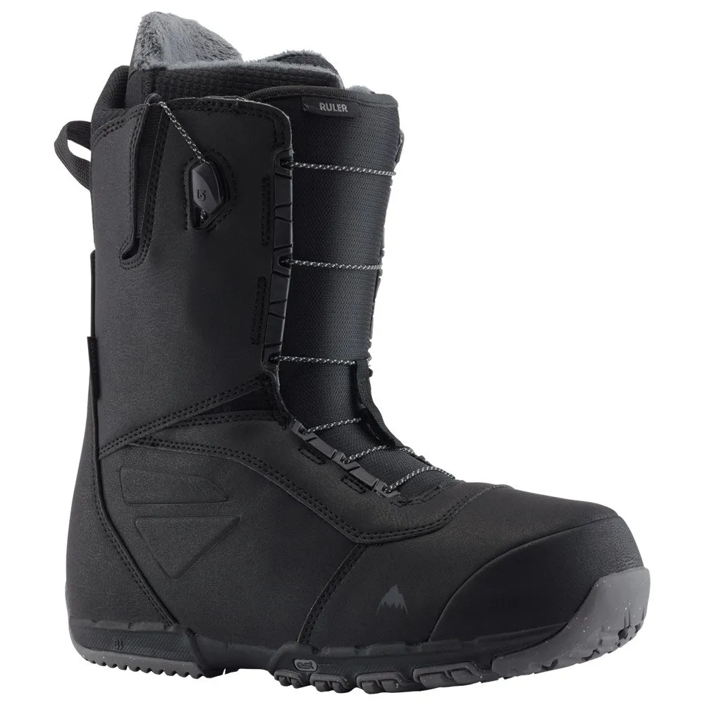 Boots Burton ---Ruler Black