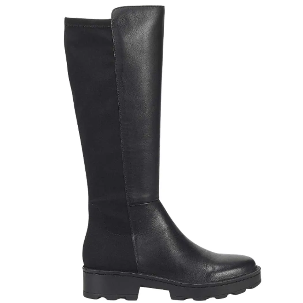 Born Caraway Tall Boot Black (Women's)