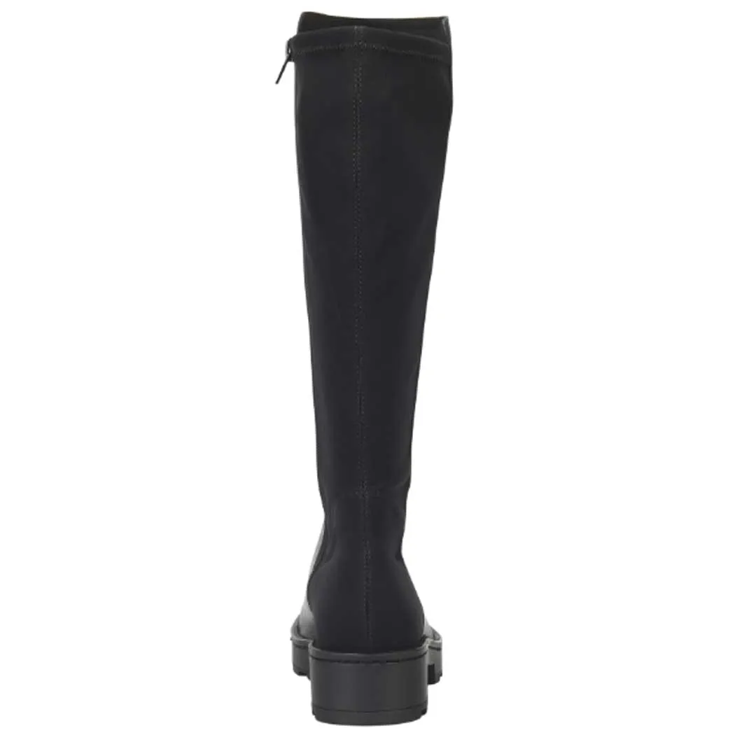 Born Caraway Tall Boot Black (Women's)