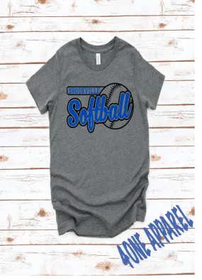 Brookville Softball Apparel