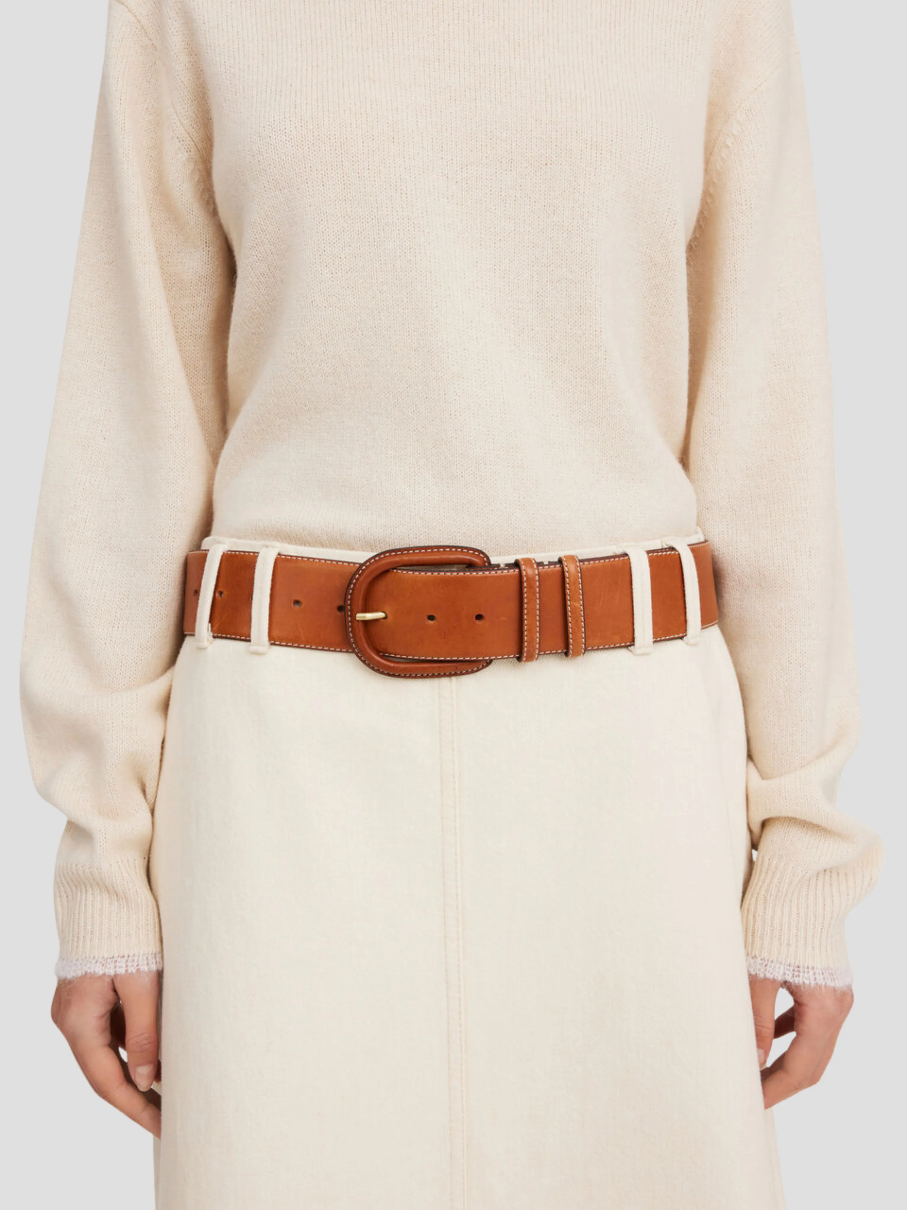 Camel Salinna Belt