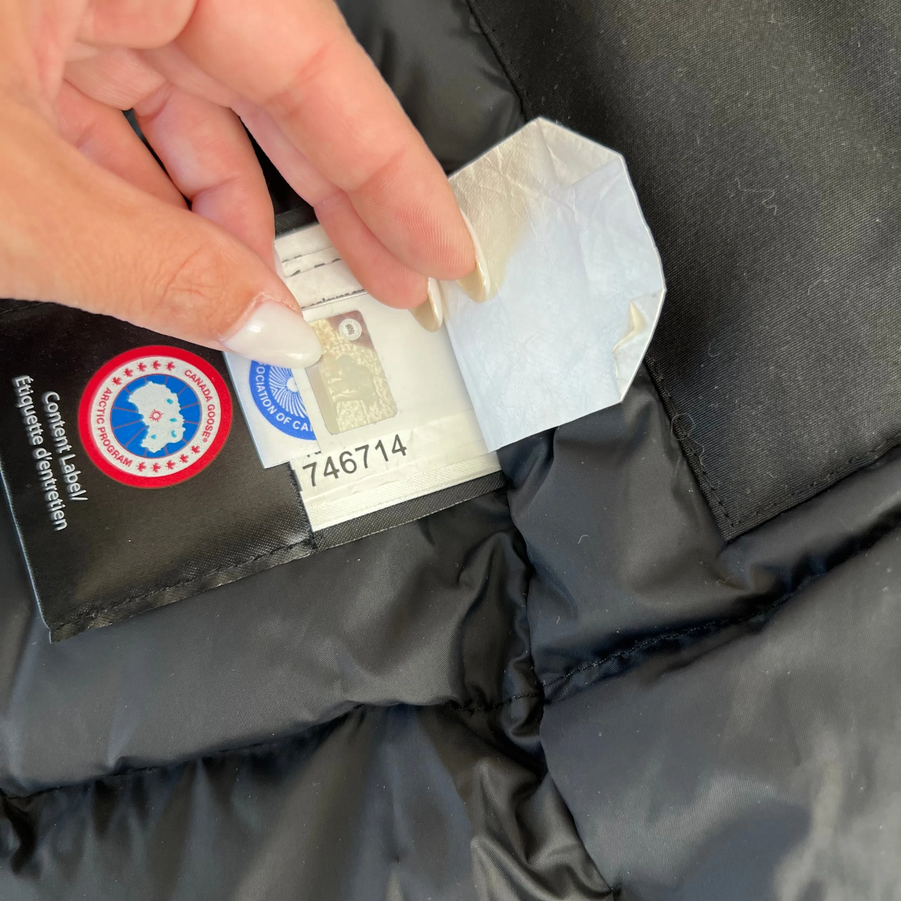 Canada Goose Victoria Parka