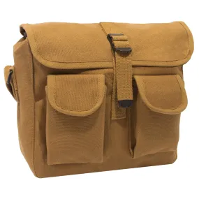 Canvas Ammo Shoulder Bag