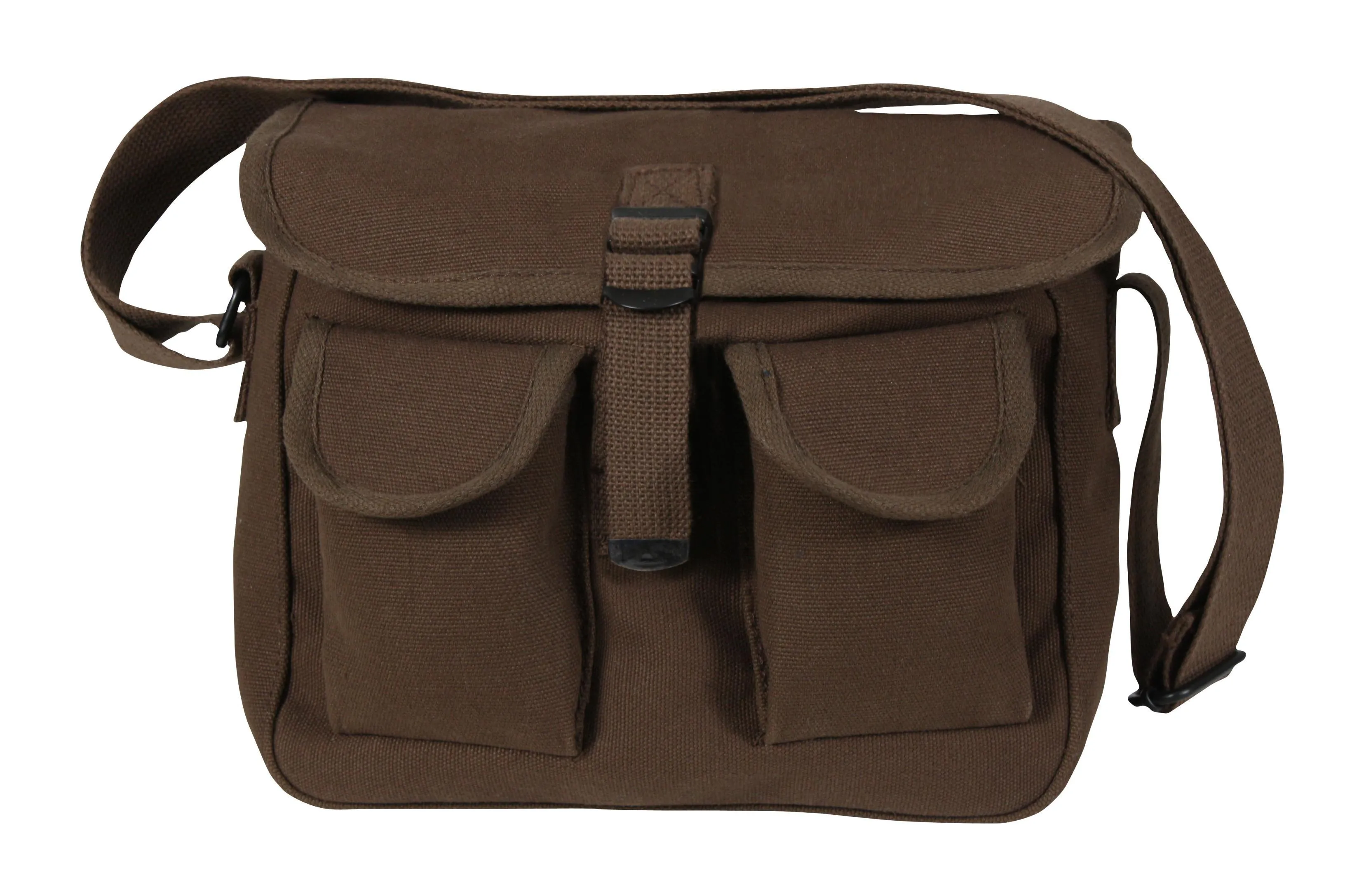 Canvas Ammo Shoulder Bag