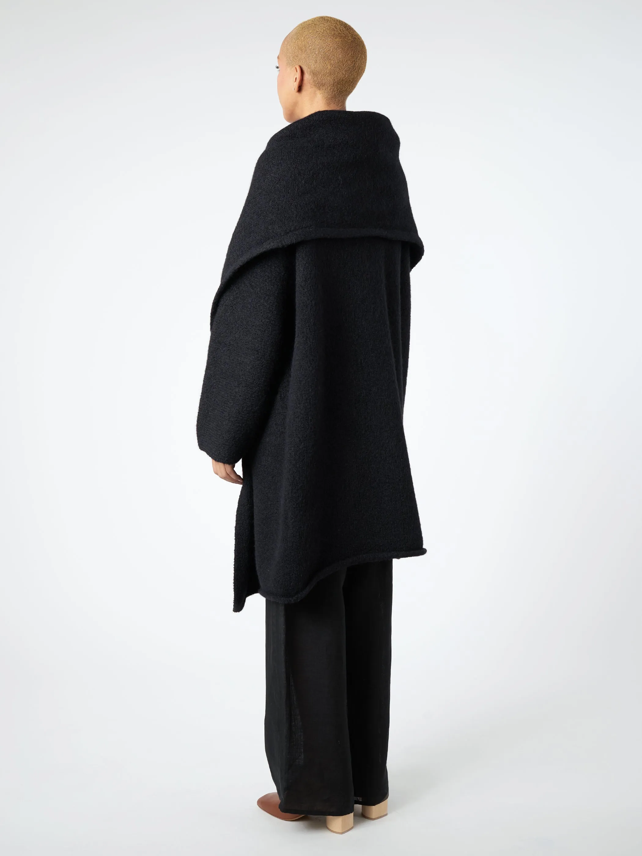 Capote Coat