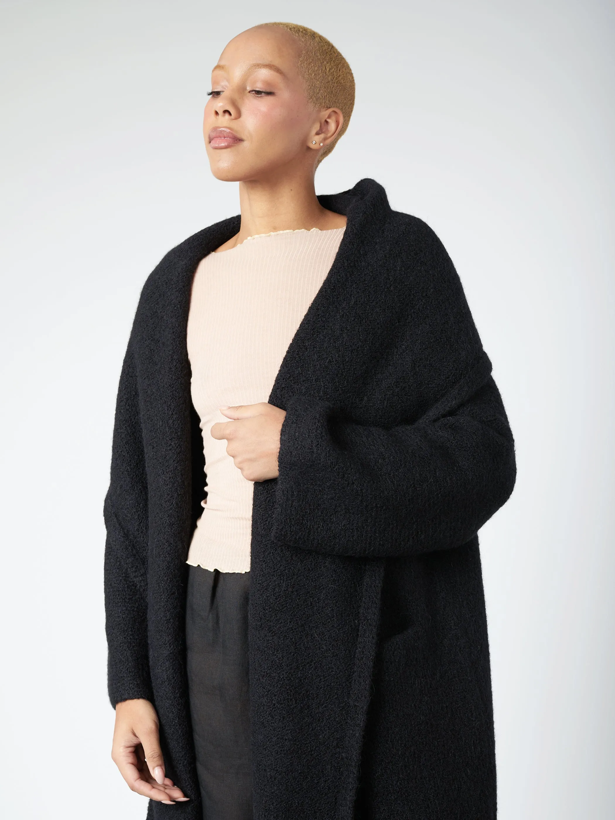 Capote Coat