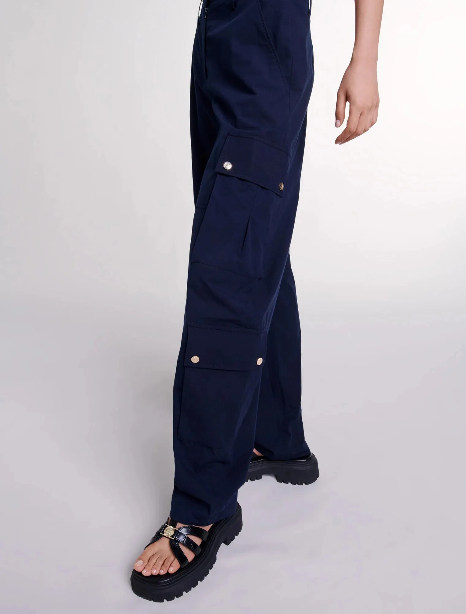 Cargo trousers