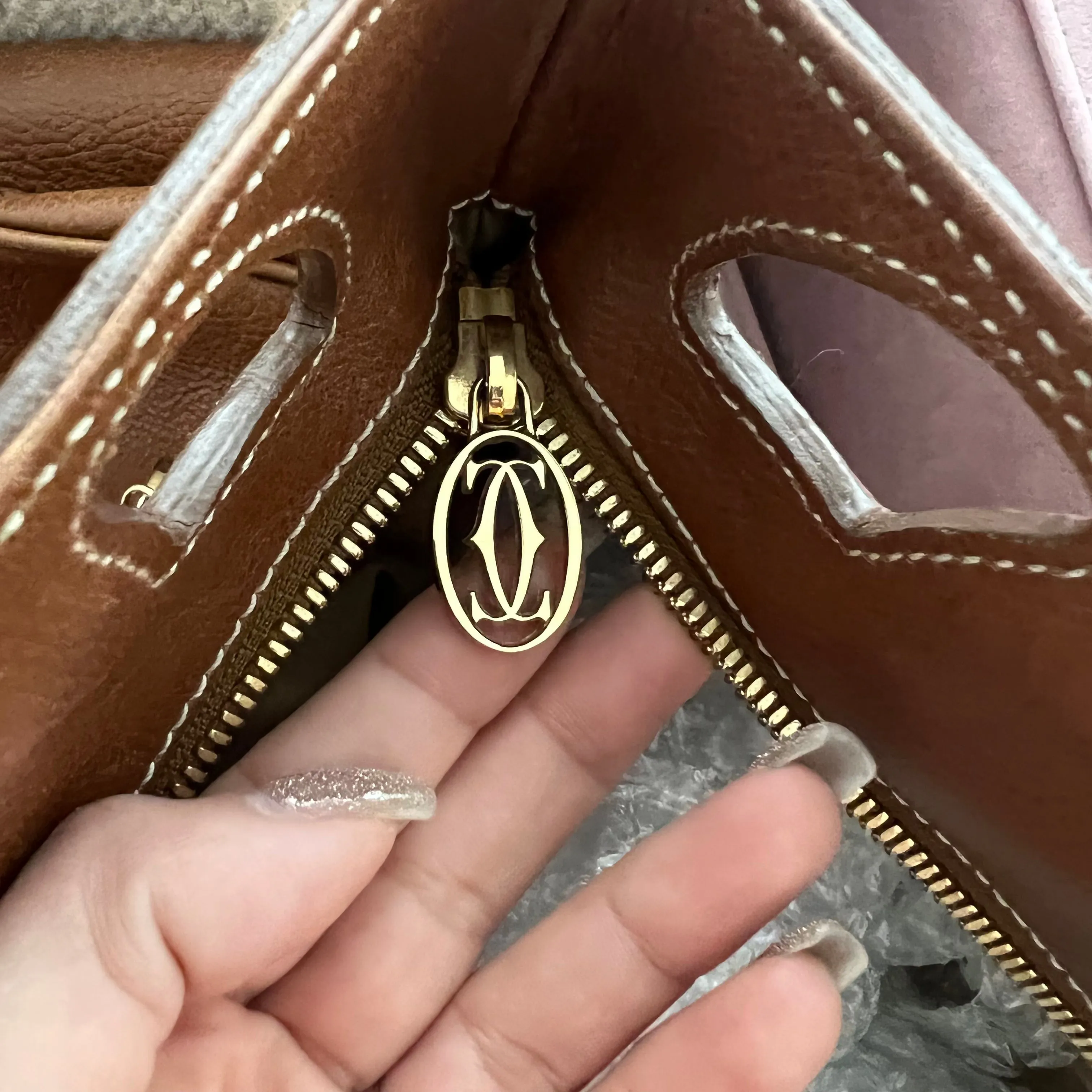 Cartier Marcello Bag