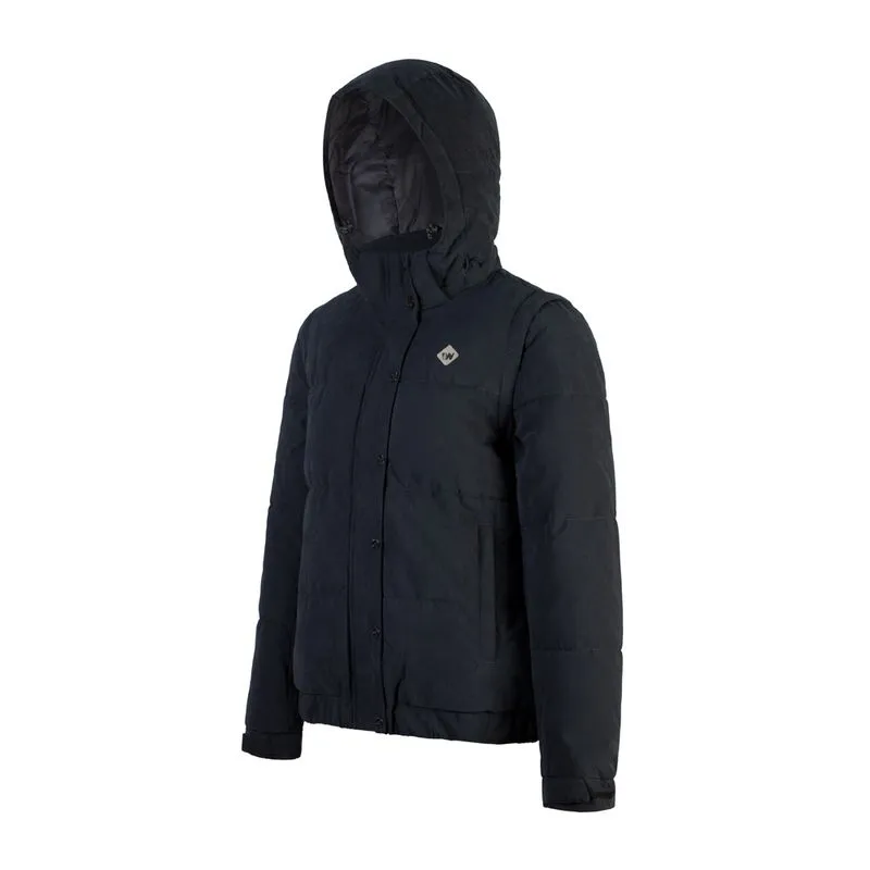 Casaca Parka Weinbrenner para Mujer