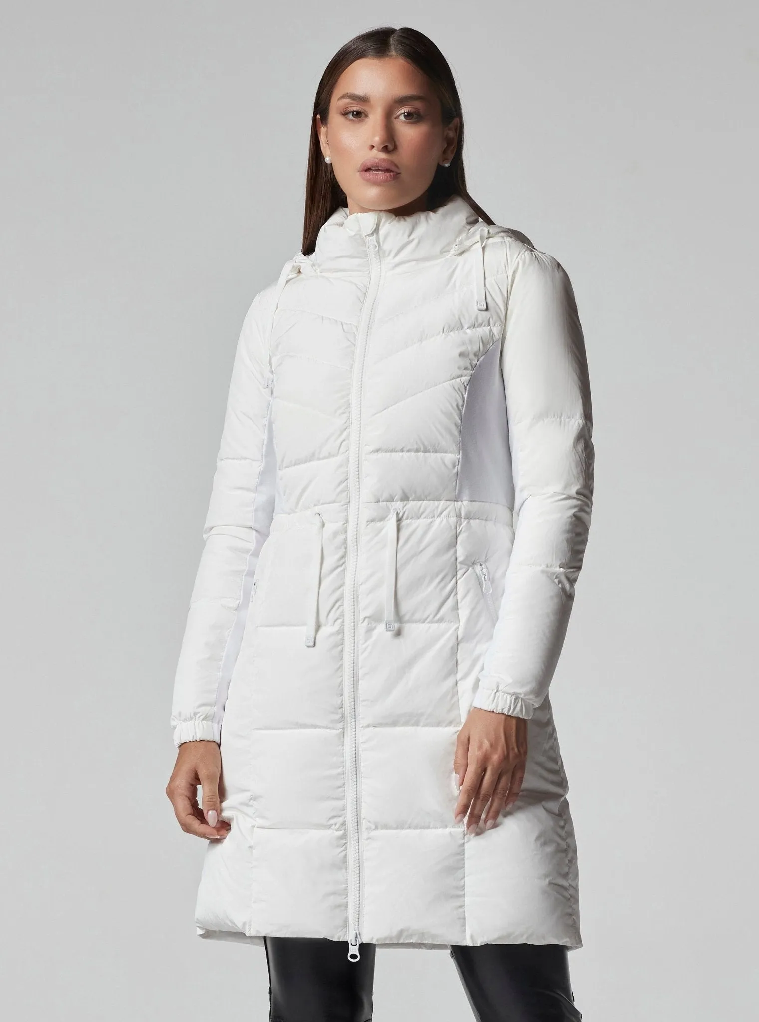 CIRRUS PUFFER COAT