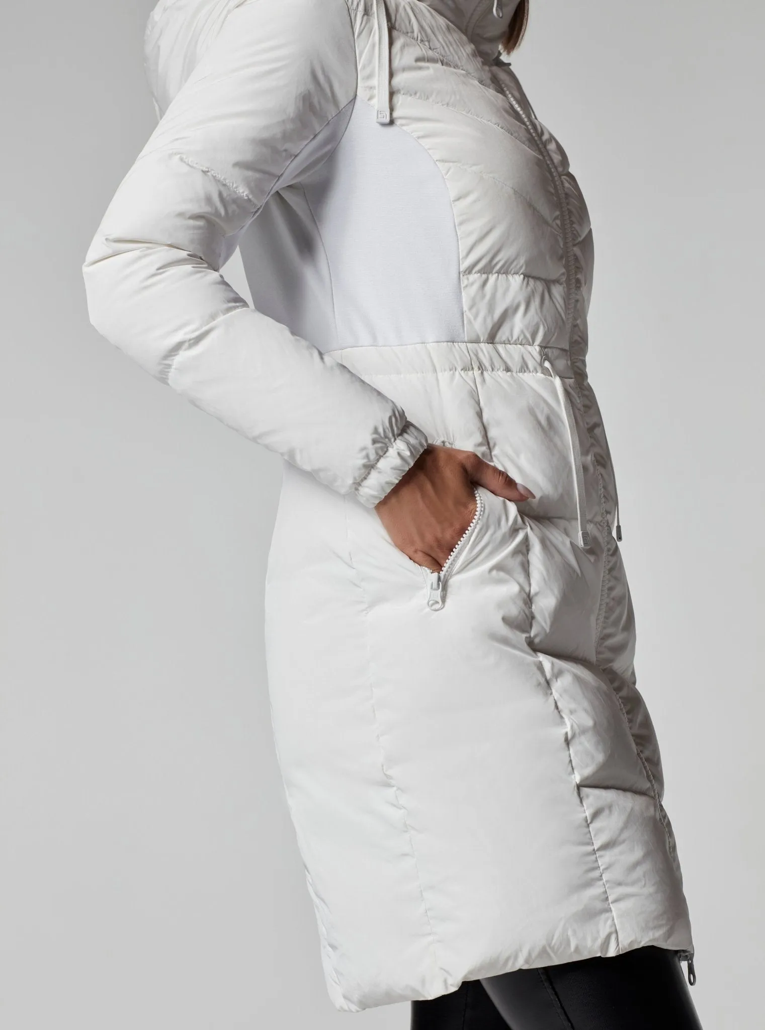 CIRRUS PUFFER COAT