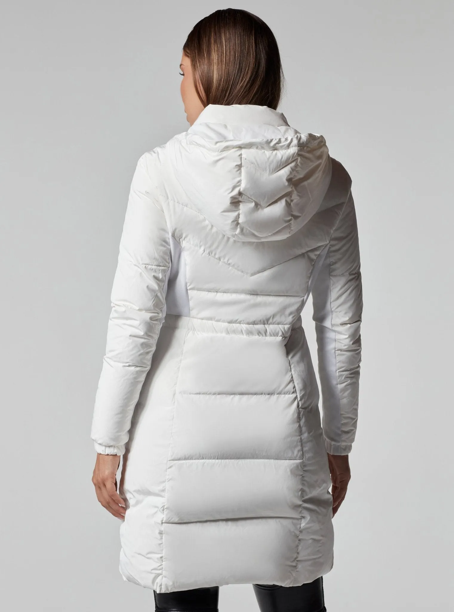 CIRRUS PUFFER COAT