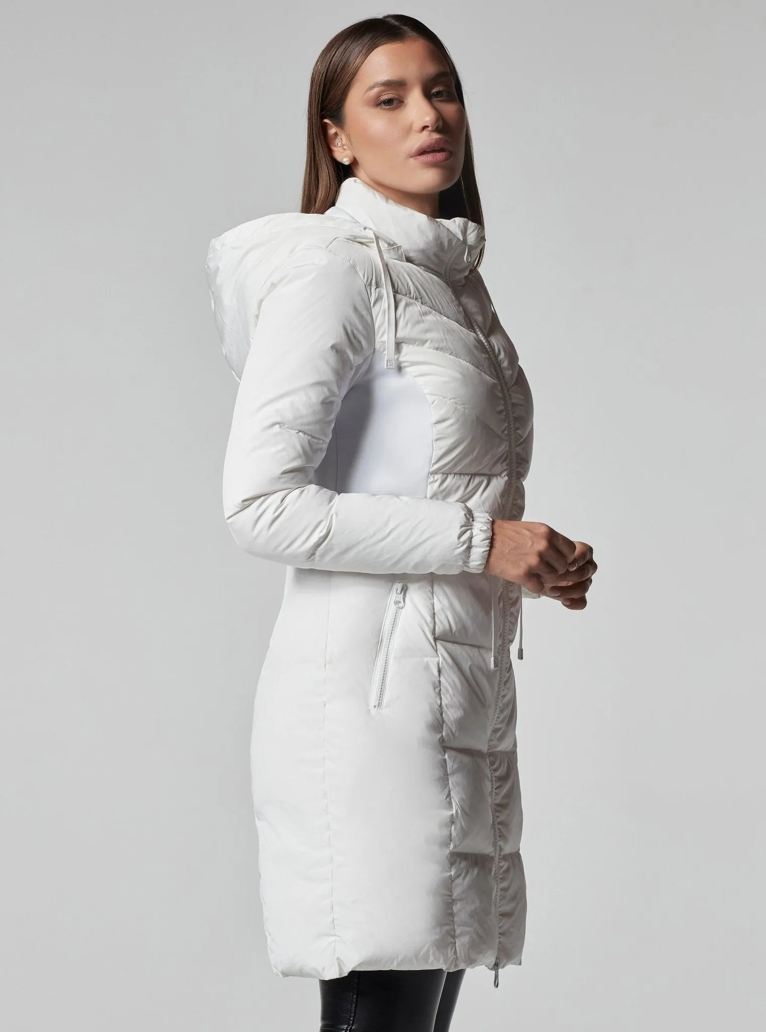 CIRRUS PUFFER COAT