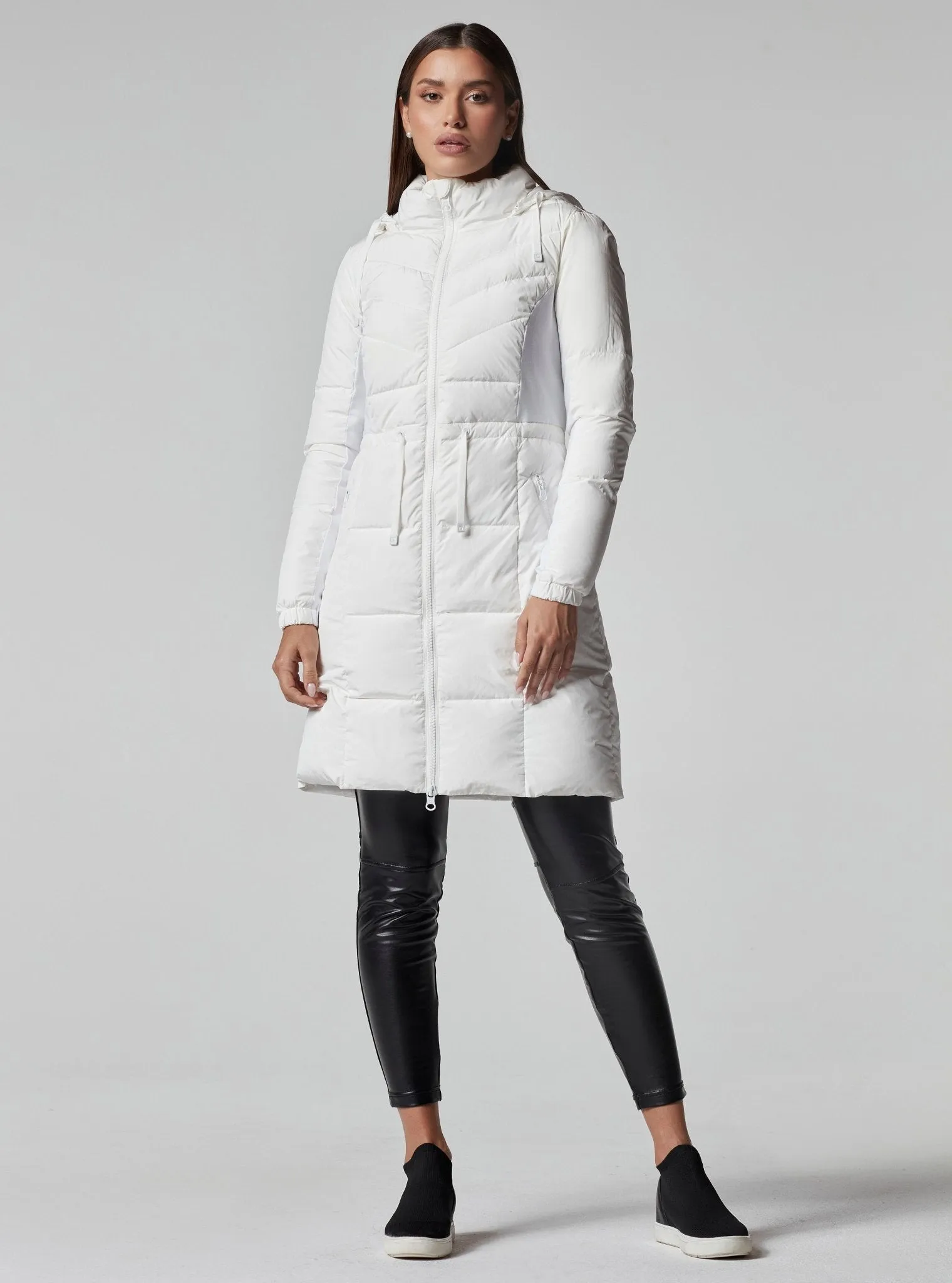 CIRRUS PUFFER COAT