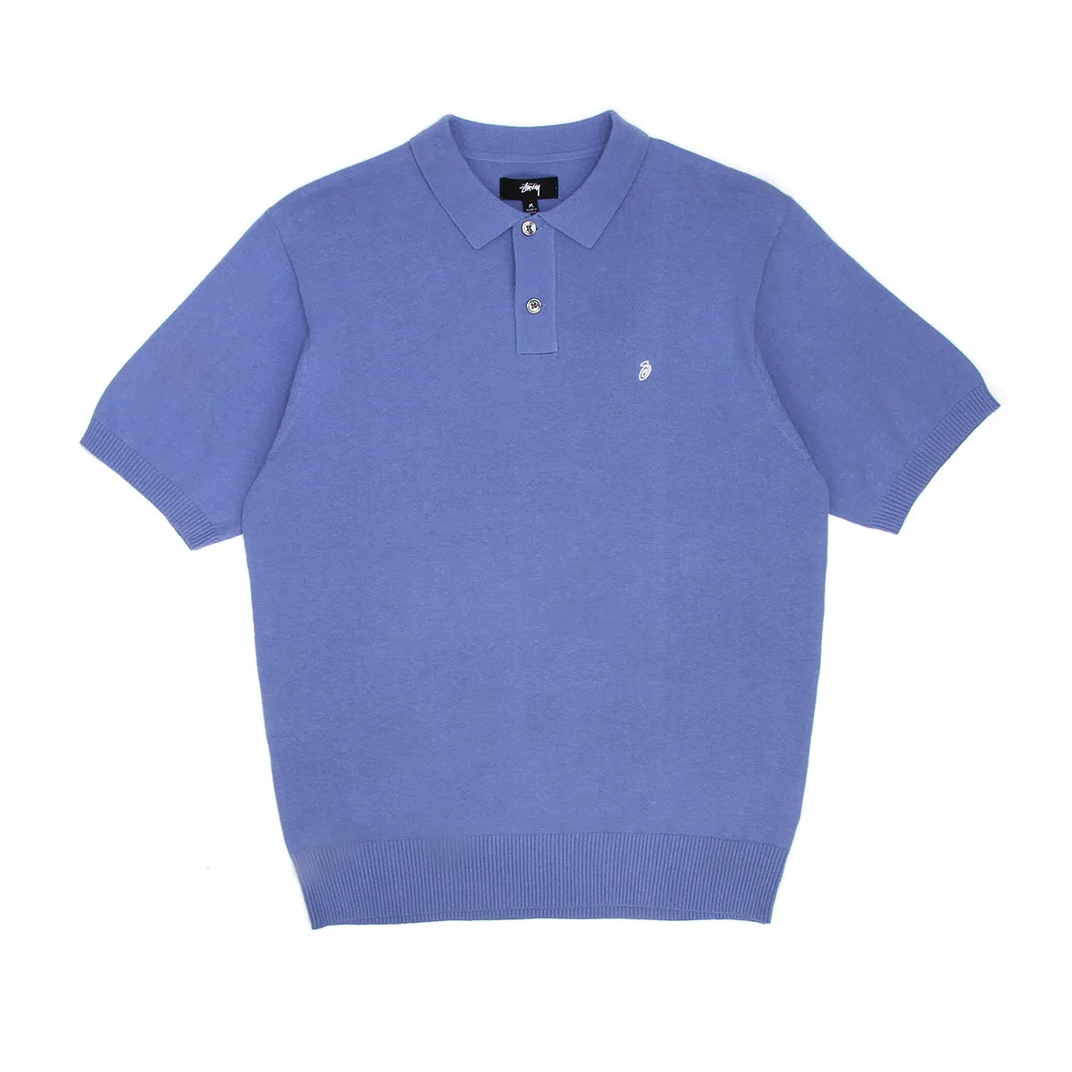 Classic S/S Polo Sweater