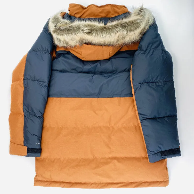 Columbia  Marquam Peak Fusion™ Parka - Parka di seconda mano - Uomo - Arancia - M