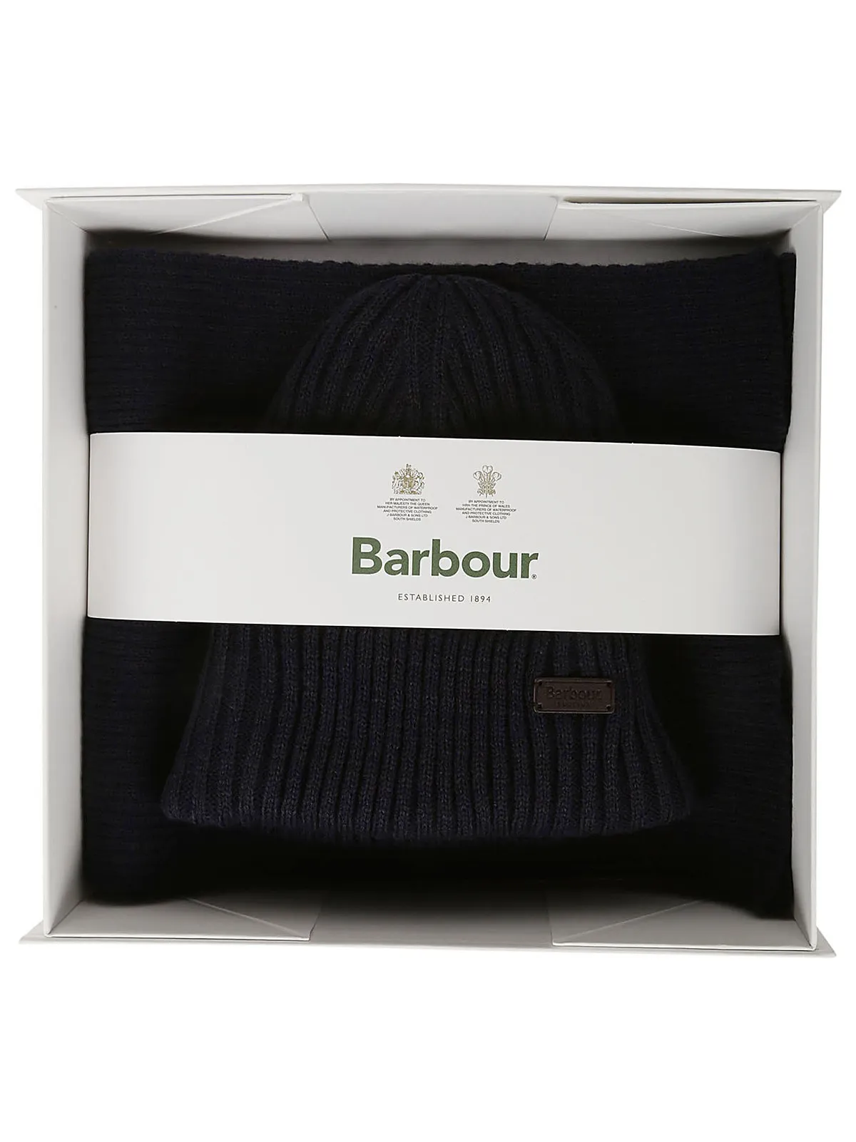 CRIMDON BEANIE SCARF