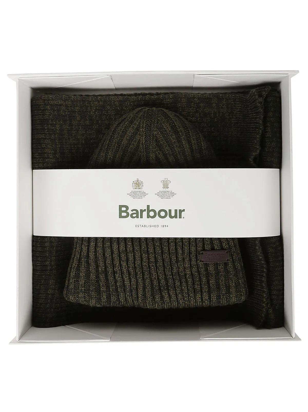 CRIMDON BEANIE SCARF