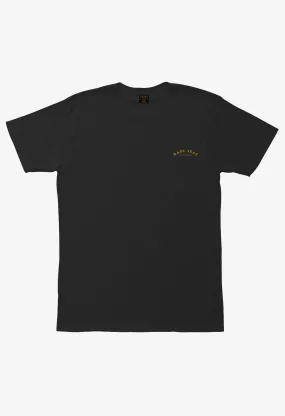 DARK SEAS HEADMASTER S/S TEE - BLACK