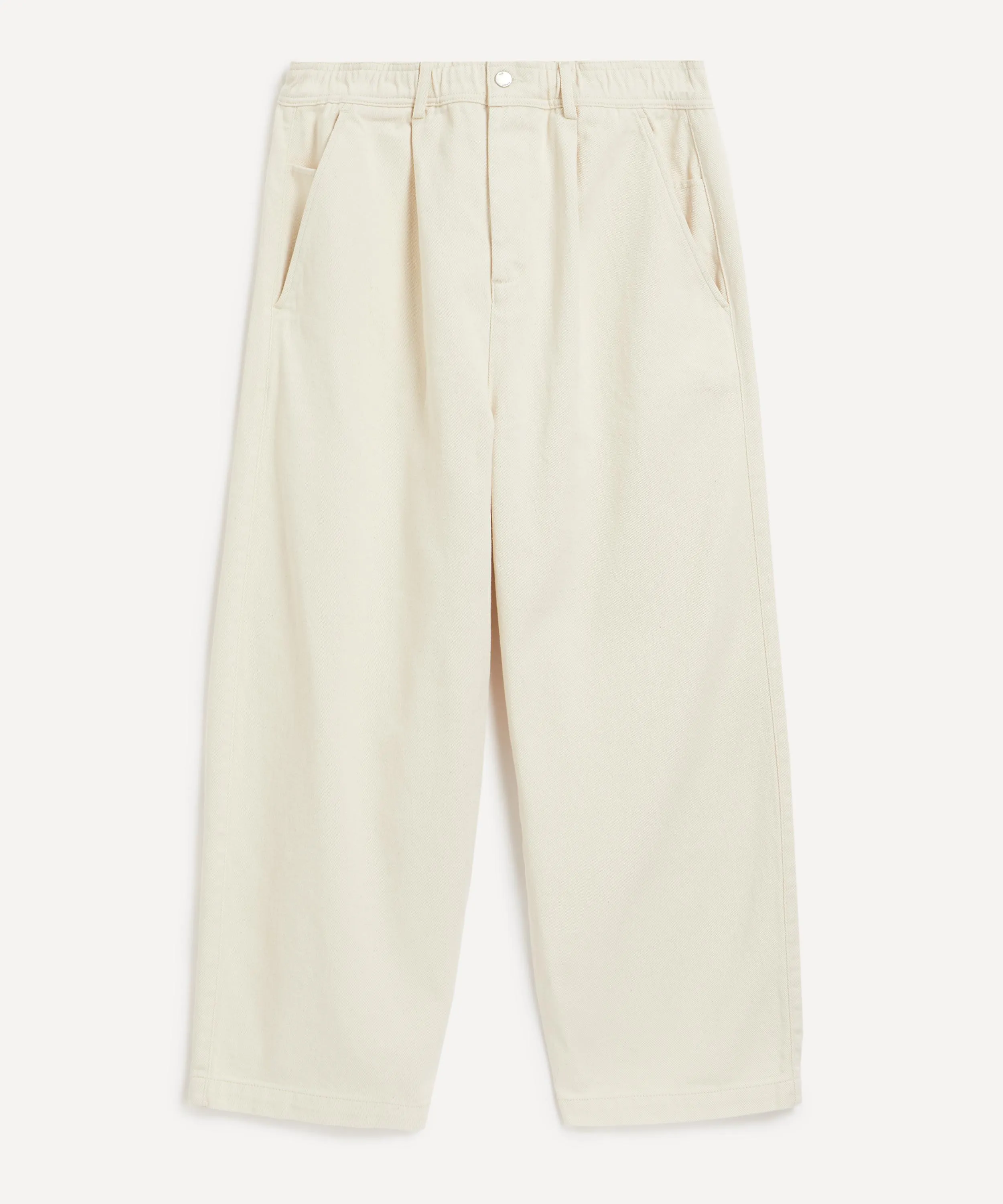 Denali Pleated Trousers