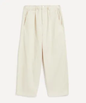 Denali Pleated Trousers